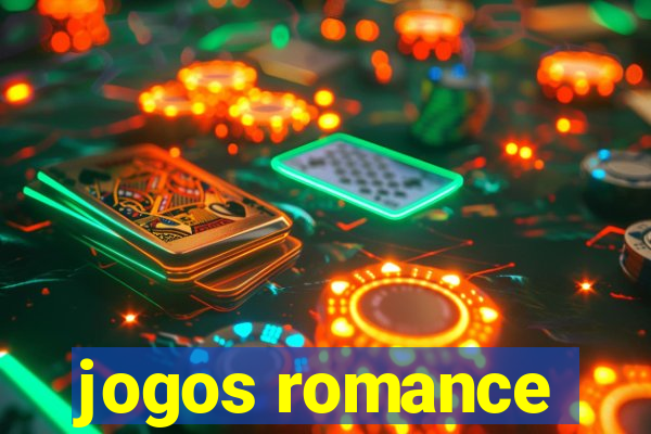 jogos romance